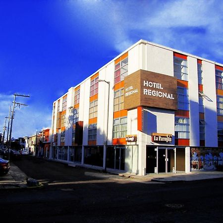 Ems Regional Veracruz Exterior foto