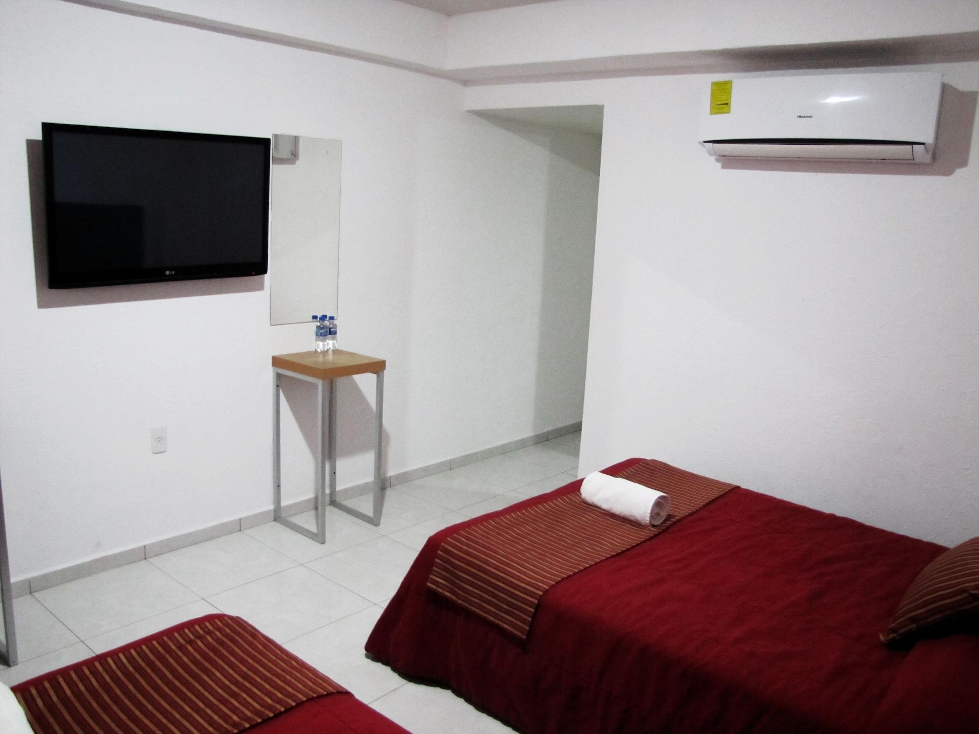 Ems Regional Veracruz Exterior foto