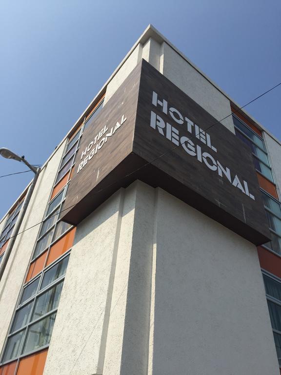 Ems Regional Veracruz Exterior foto