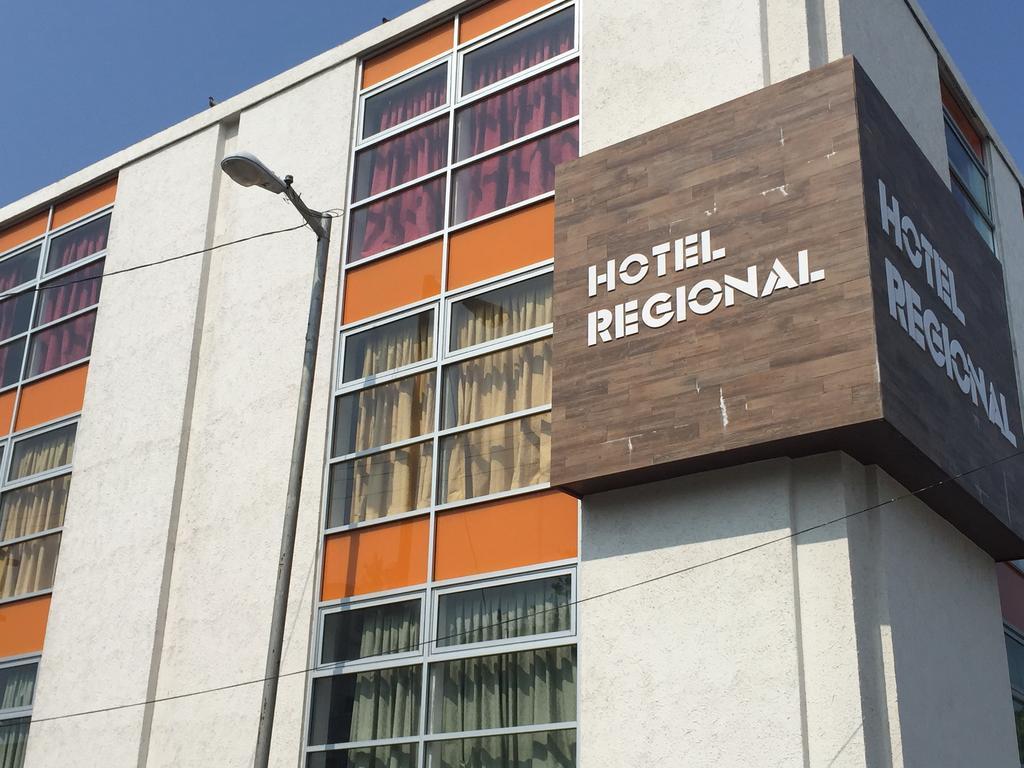 Ems Regional Veracruz Exterior foto