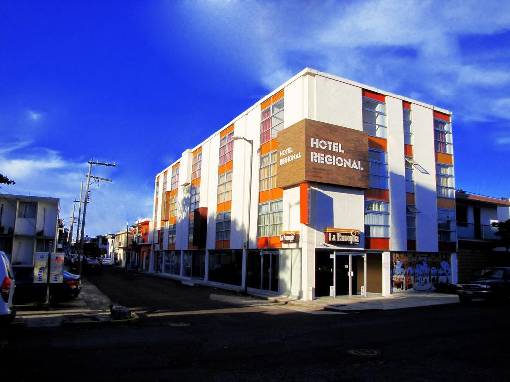 Ems Regional Veracruz Exterior foto