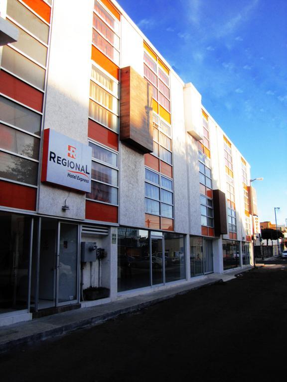 Ems Regional Veracruz Exterior foto