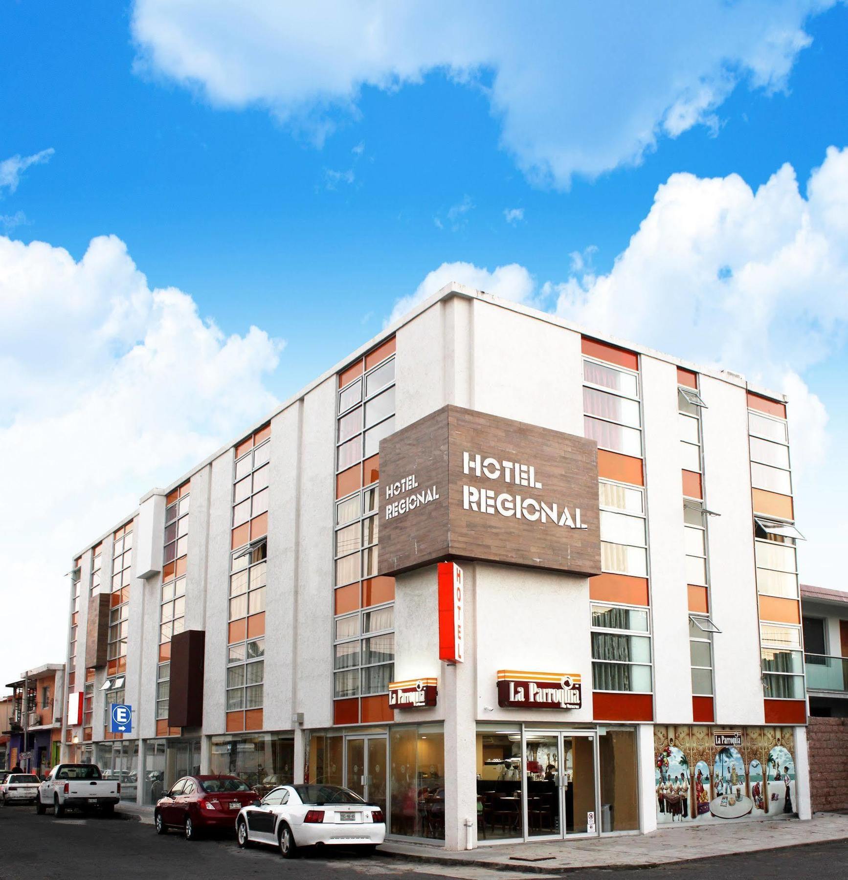 Ems Regional Veracruz Exterior foto