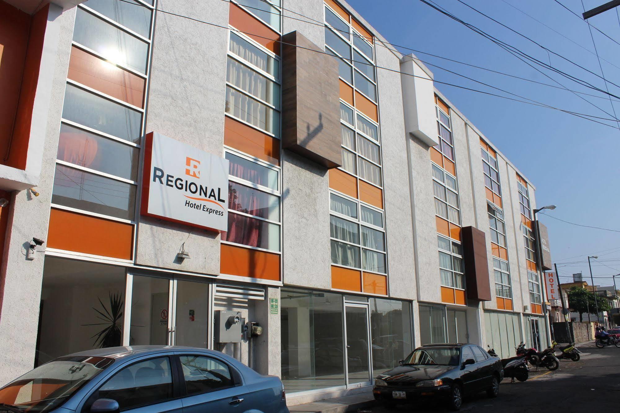 Ems Regional Veracruz Exterior foto