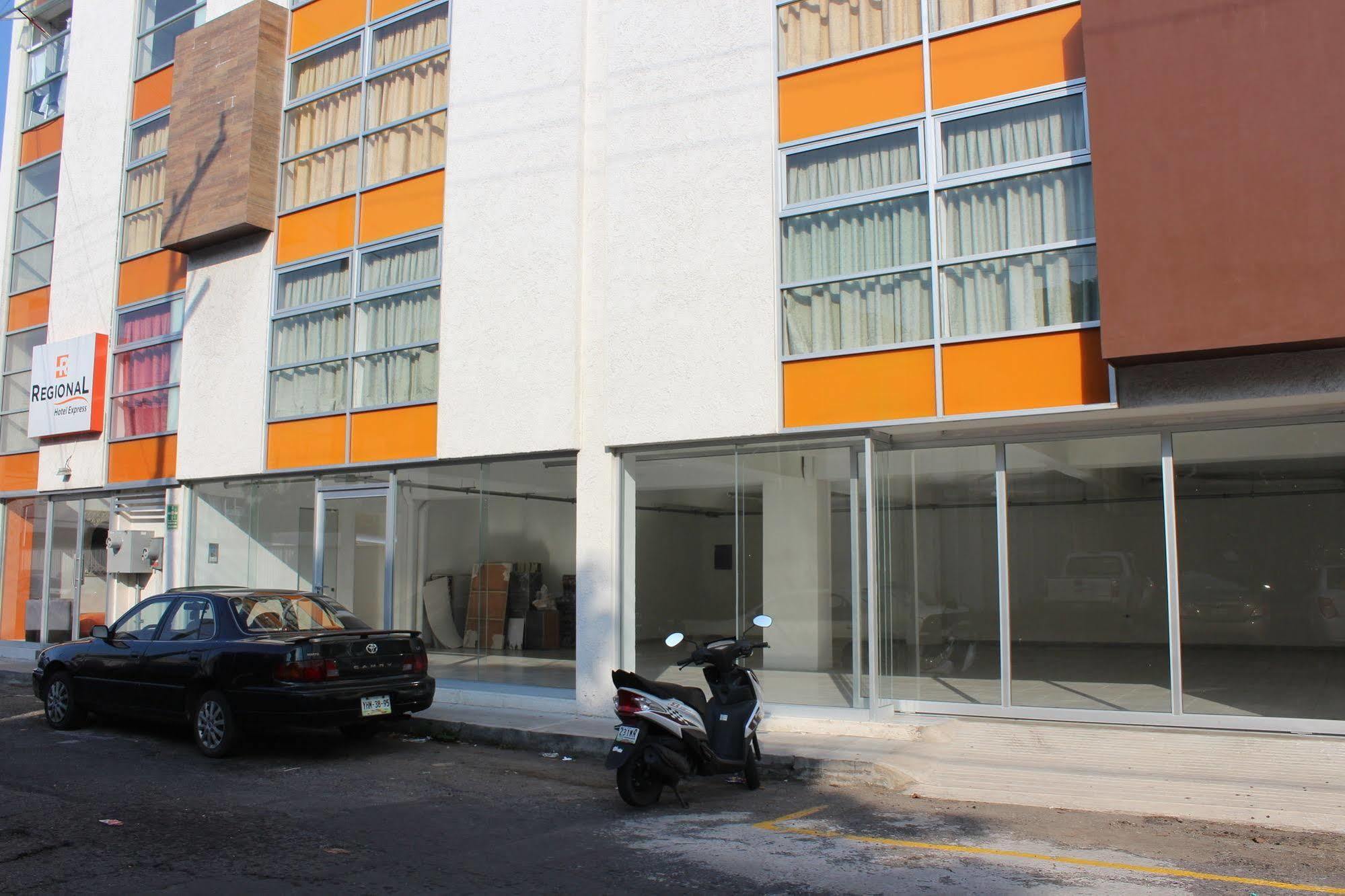 Ems Regional Veracruz Exterior foto