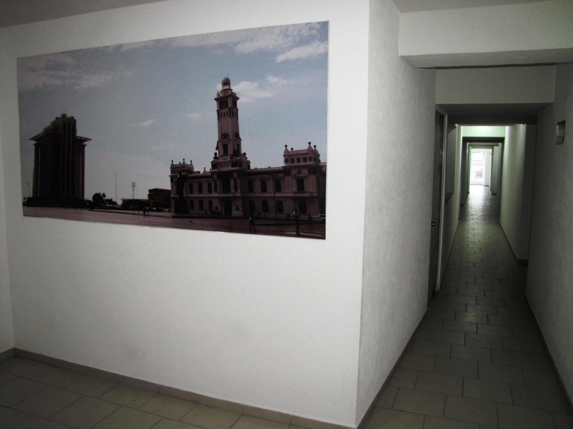 Ems Regional Veracruz Exterior foto